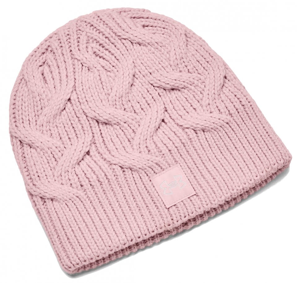 Hat Under Armour UA Halftime Cable Knit