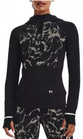 Hooded sweatshirt Under Armour UA OutRun the Cold Hooded HZ