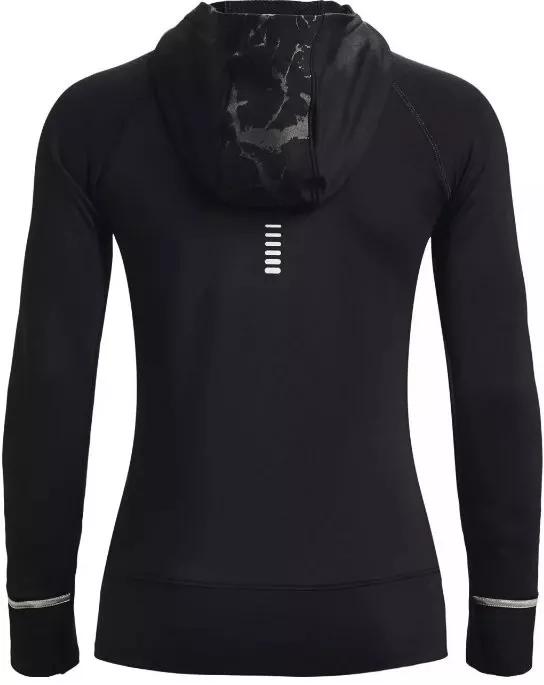 sweatshirt Under Armour UA OutRun the Cold Hooded HZ