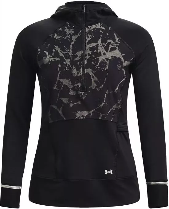 sweatshirt Under Armour UA OutRun the Cold Hooded HZ