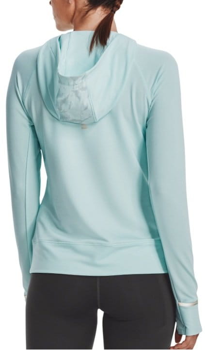 Under Armour UA OutRun the Cold Hooded HZ Kapucnis melegítő felsők