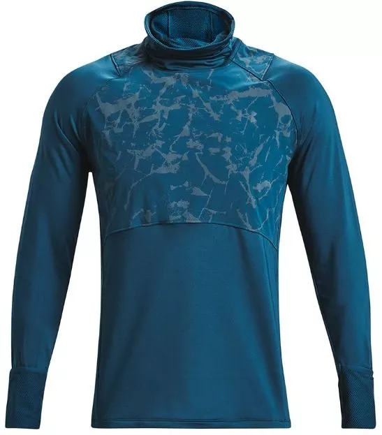 Hooded sweatshirt Under Armour UA OUTRUN THE COLD FUNNEL 