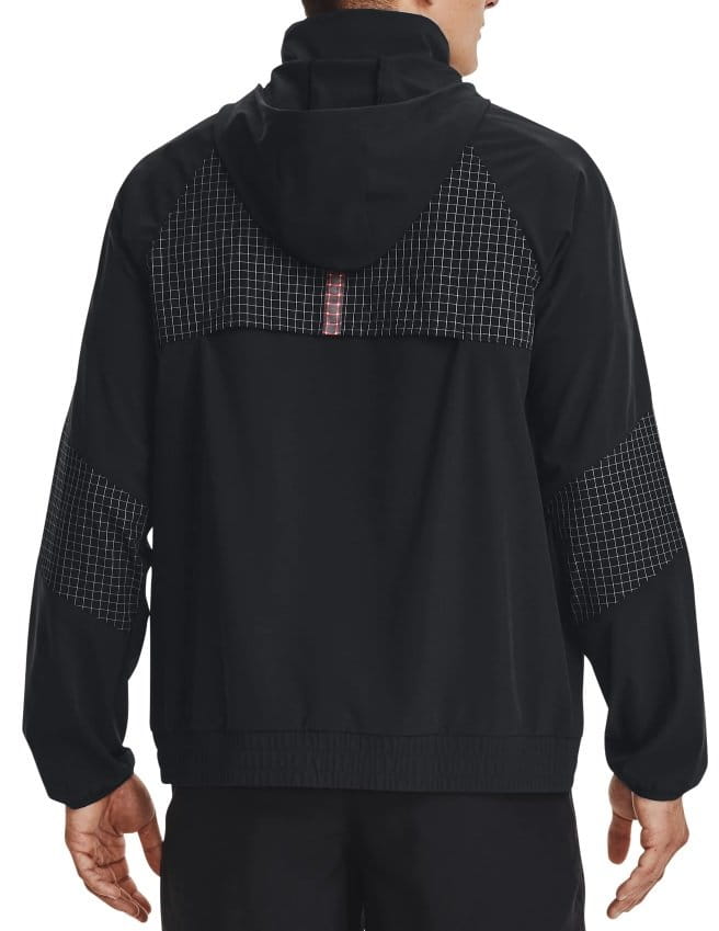 Casaco Under Armour UA Accelerate Track Jacket 11teamsports.pt