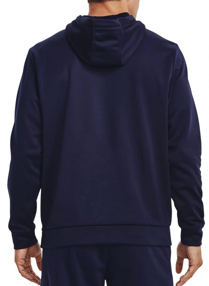 Under UA Armour Fleece Big Logo Kapucnis melegítő felsők