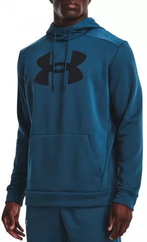 Hooded sweatshirt Under UA Armour Fleece Big Logo
