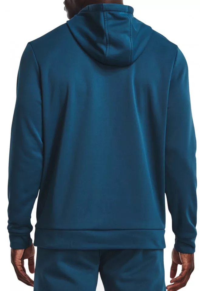 Hooded sweatshirt Under UA Armour Fleece Big Logo
