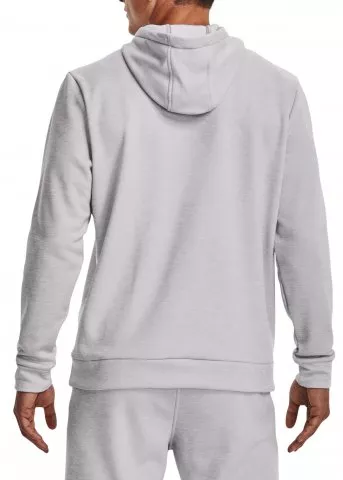 Hooded sweatshirt Under Armour UA Armour Fleece Twist HD-GRY