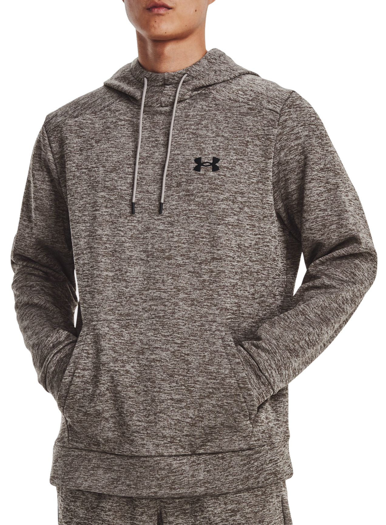 Hanorac cu gluga Under UA Armour Fleece Twist