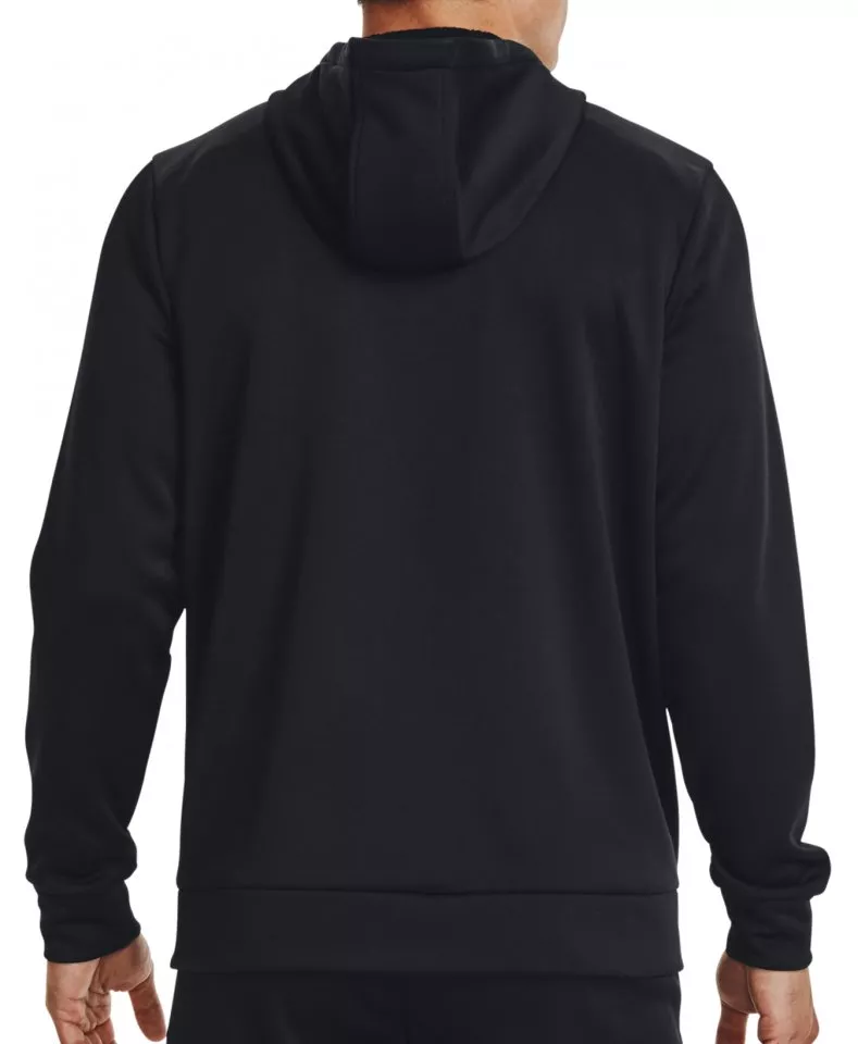 Hoodie Under UA Armour Fleece