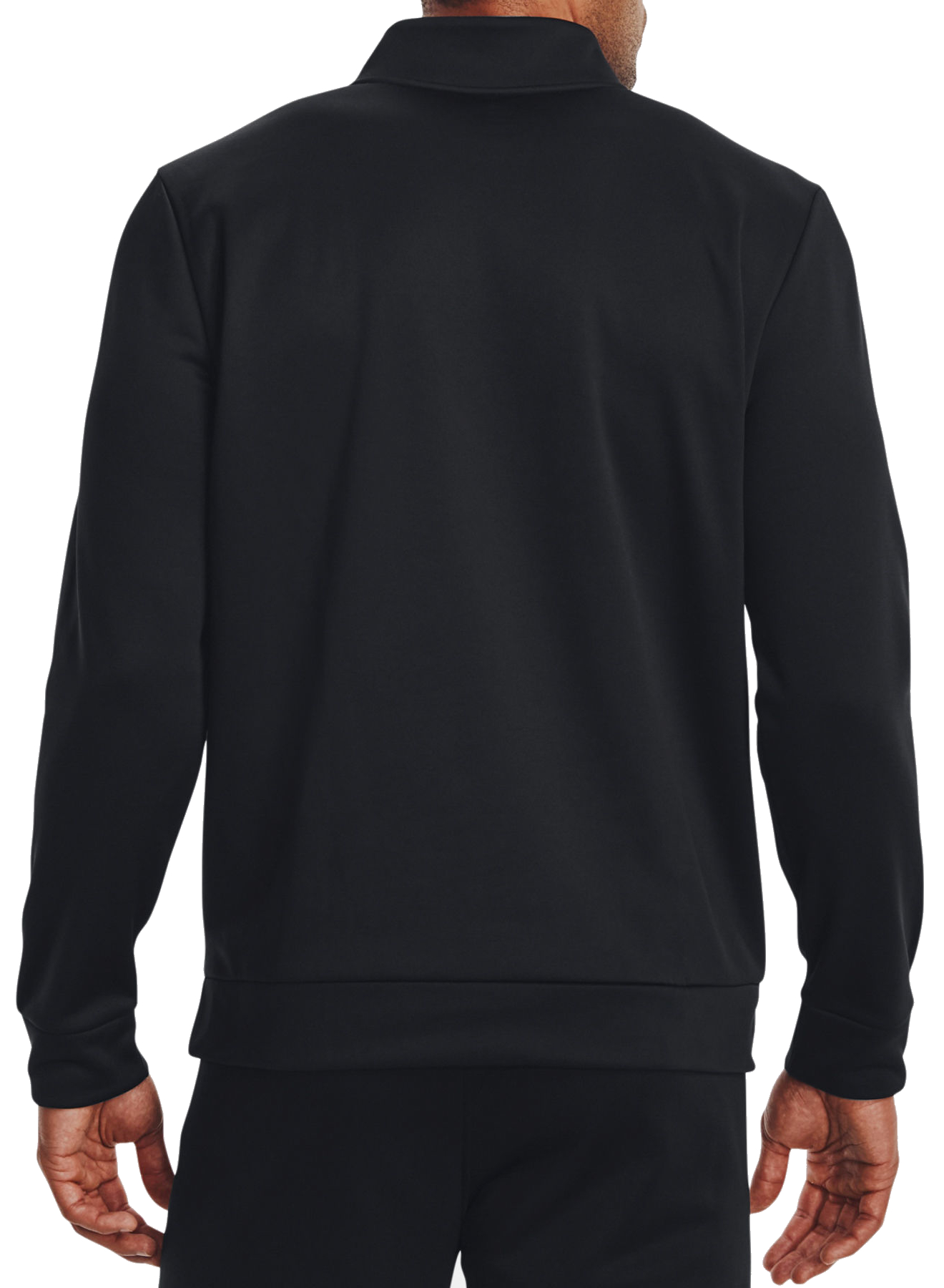 Sweatshirt Under UA Armour Fleece 1/4 Zip 