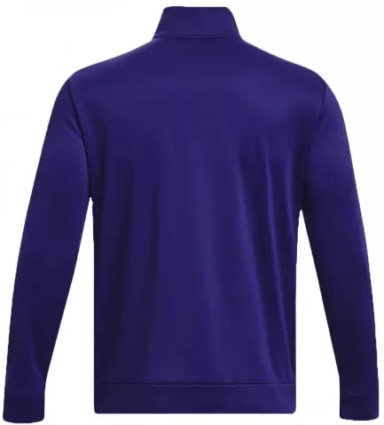 Under Armour Fleece 1/4 Zip Sweatshirt Blau F468