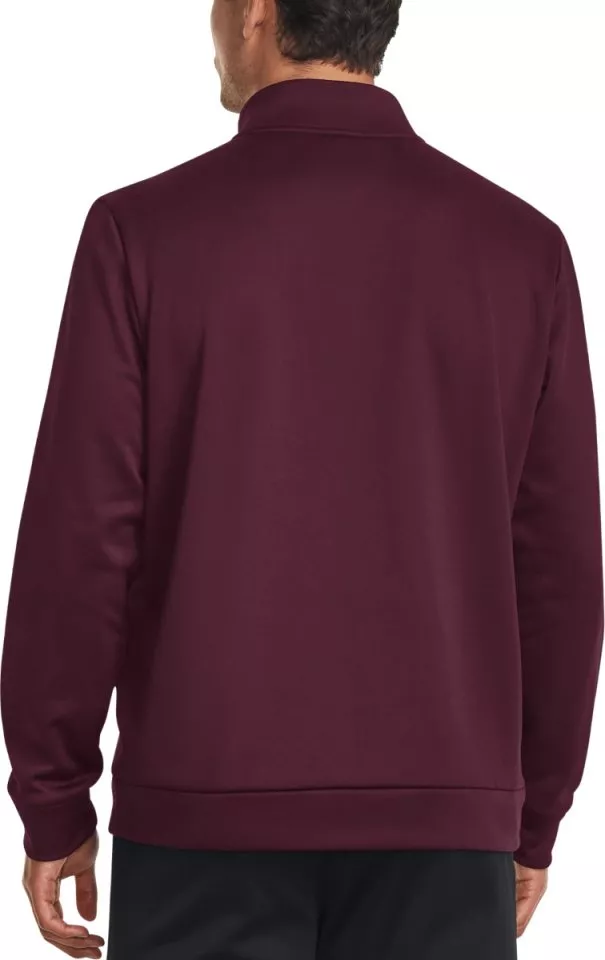 Sweatshirt Under UA Armour Fleece 1/4 Zip