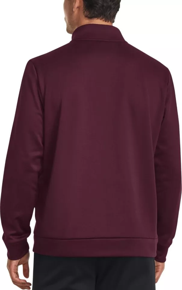 Sudadera Under UA Armour Fleece 1/4 Zip