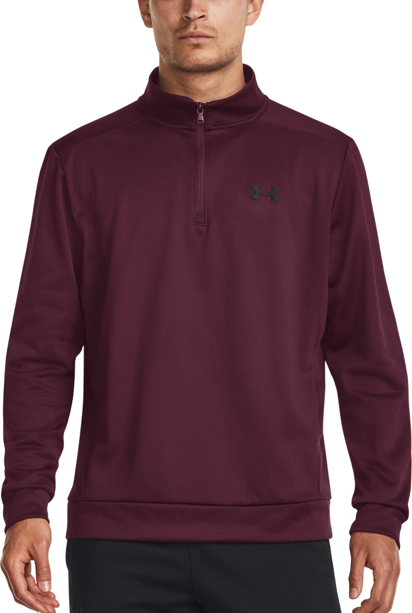 Under UA Armour Fleece 1/4 Zip Melegítő felsők