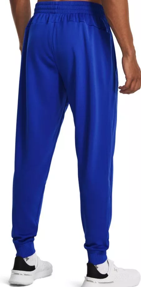 Spodnie Under UA Armour Fleece Joggers-BLU