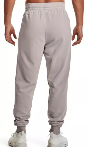 Nohavice Under UA Armour Fleece Joggers-GRY