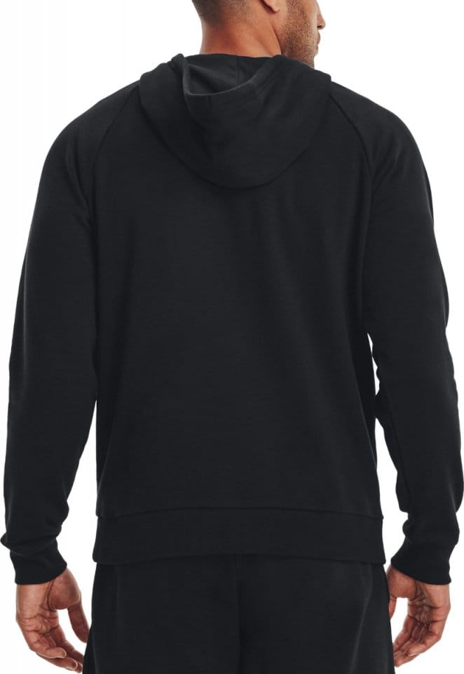 Mikina s kapucňou Under Armour UA Rival Fleece 1/2 Zip HD