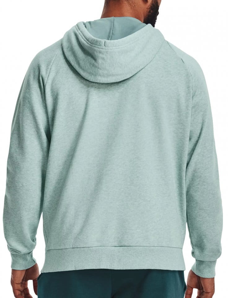 Hooded sweatshirt Under Armour UA Rival Fleece 1/2 Zip