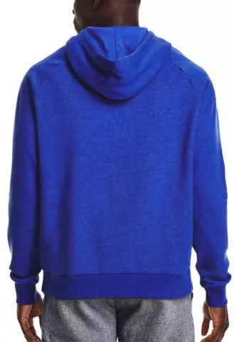 Hooded sweatshirt Under Armour UA Rival Fleece 1/2 Zip HD