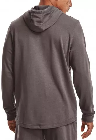 Hooded sweatshirt Under Armour UA Rival Terry Logo Hoodie-BRN