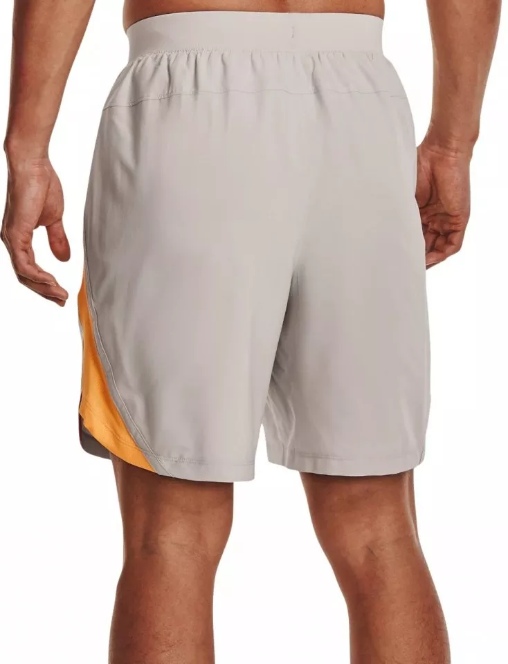 Pantalón corto Under Armour UA Launch SW 7'' WM Short-GRY