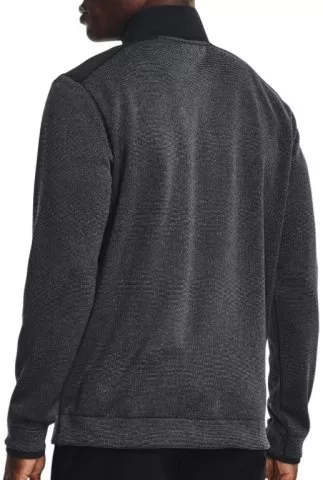 Mikina Under Armour UA Storm SweaterFleece Nov-BLK