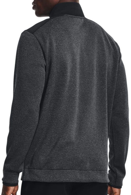 Mikina Under Armour UA Storm SweaterFleece Nov-BLK