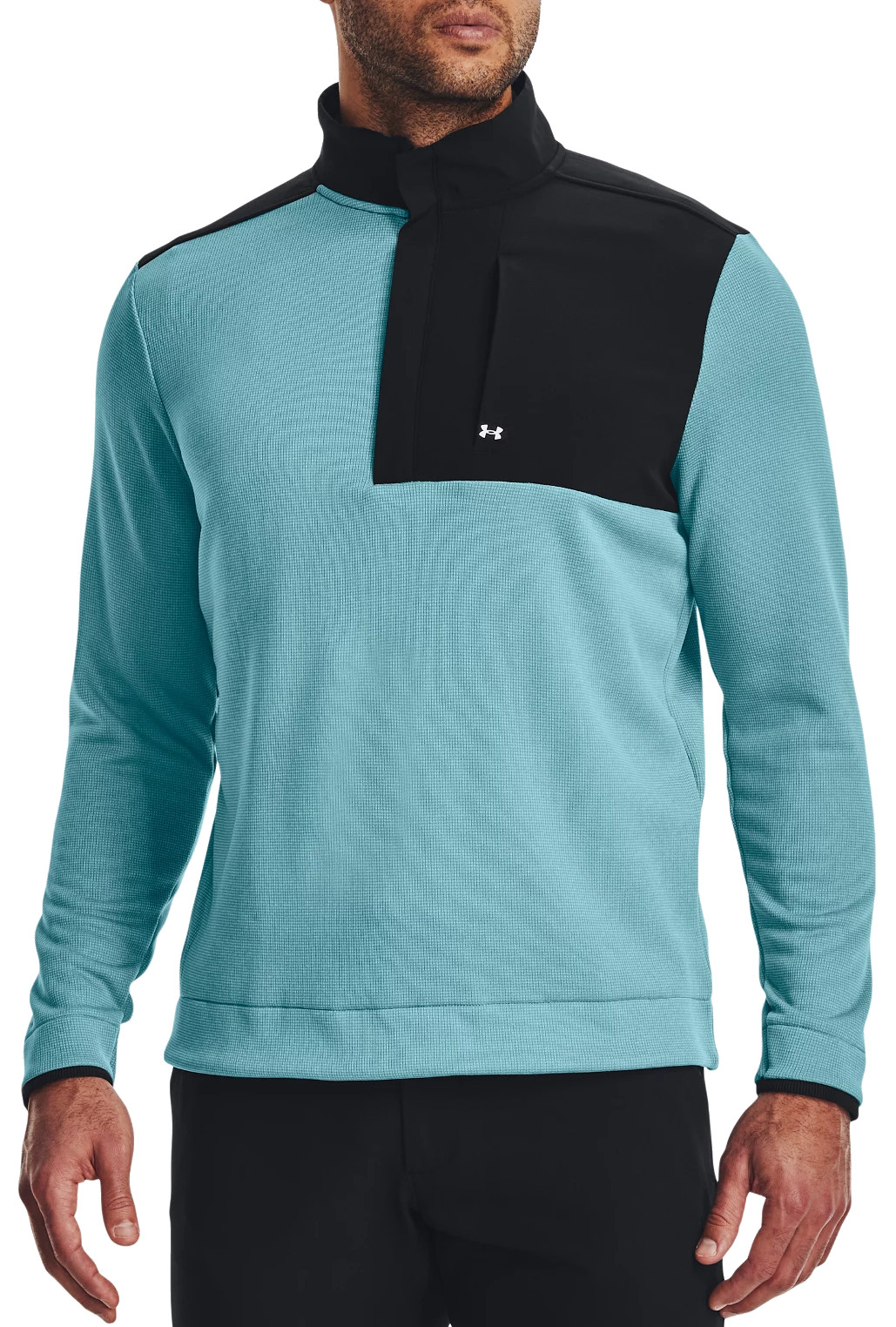 Pánská mikina se zipem Under Armour UA Storm SweaterFleece