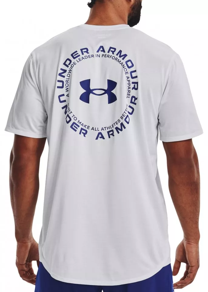 Under Armour UA Training Vent Graphic Rövid ujjú póló