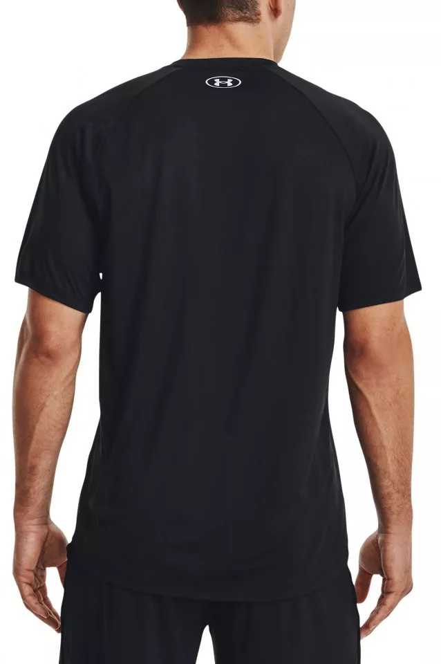 Pánské tričko s krátkým rukávem Under Armour UA Tech™ 2.0 Wordmark Graphic