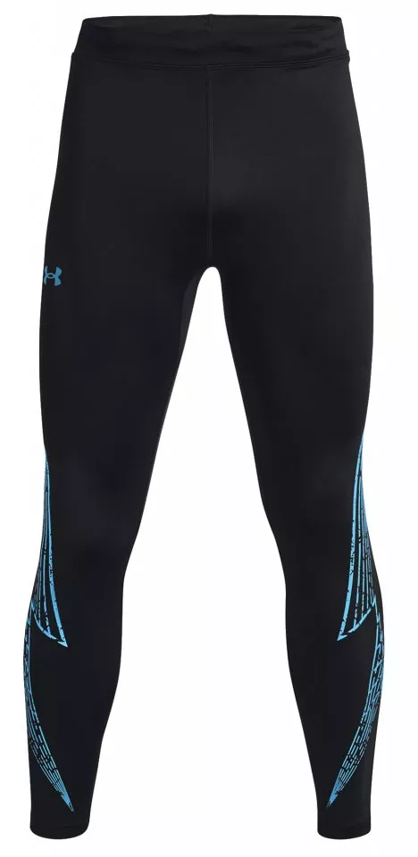 Leggings Under Armour UA FLY FAST 3.0 COLD TIGHT-BLK