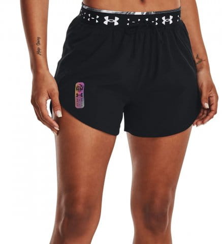 Under Armour Play Up 5in Shorts - Women