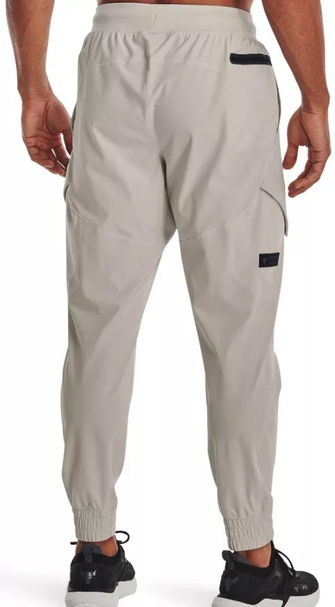 Παντελόνι Under Armour Pjt Rck Unstoppable Pants-GRY