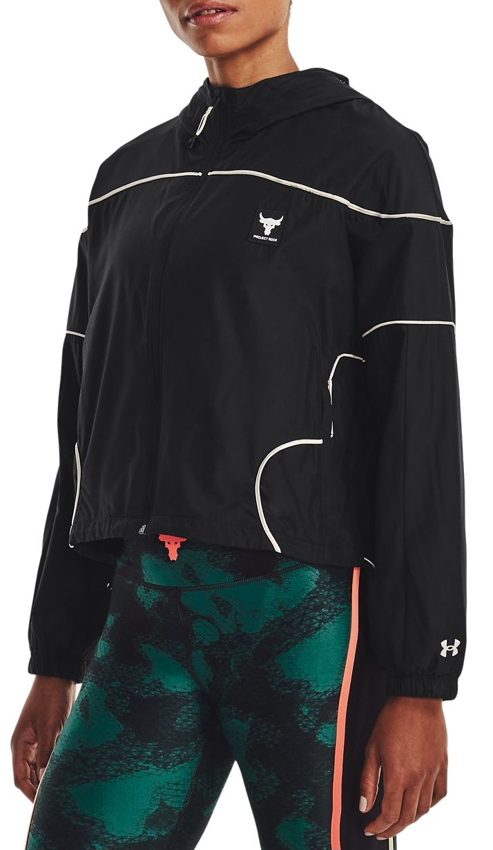 Hooded jacket Under Armour Project Rock Brahma