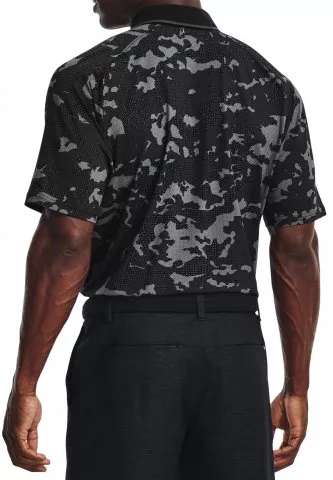 Under Armour UA Iso-Chill Charged Camo P-BLK Rövid ujjú póló