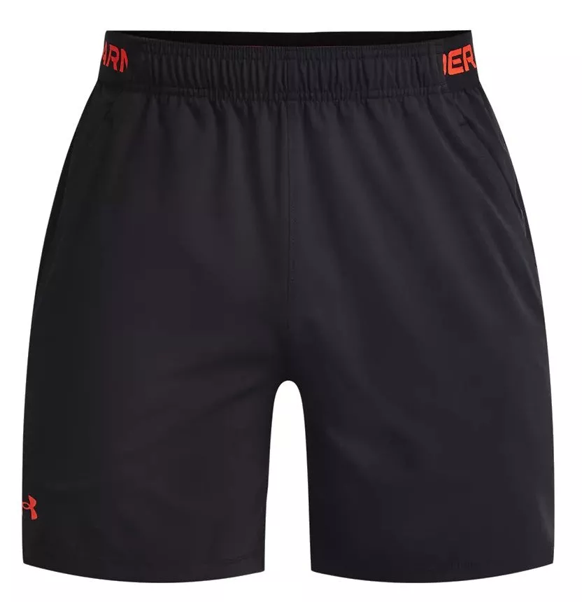 Shorts Under Armour UA Vanish Woven 6in Shorts-BLK
