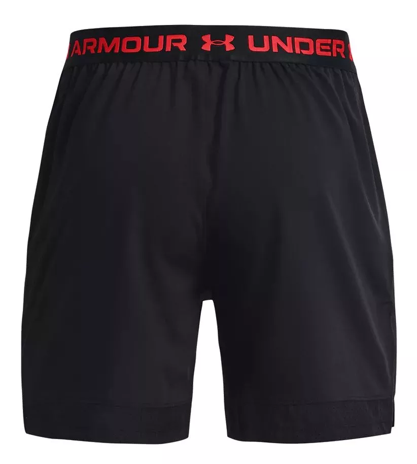 Šortky Under Armour UA Vanish Woven 6in Shorts-BLK