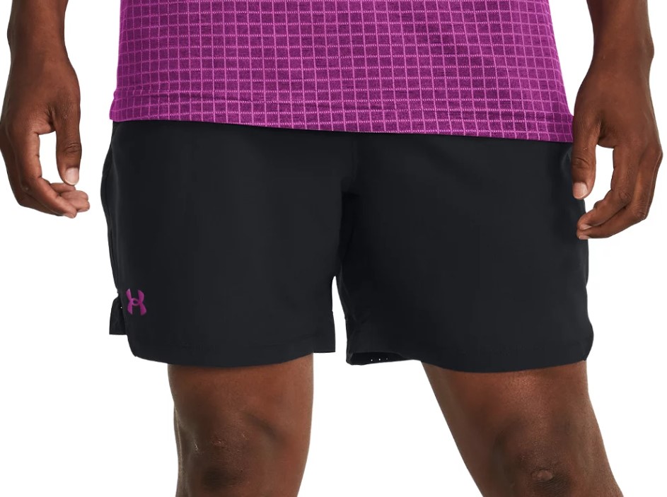 Šortky Under Armour UA Vanish Woven 6in Shorts-BLK