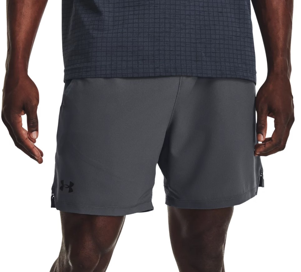 Sorturi Under Armour UA Vanish Woven 6in Shorts-GRY