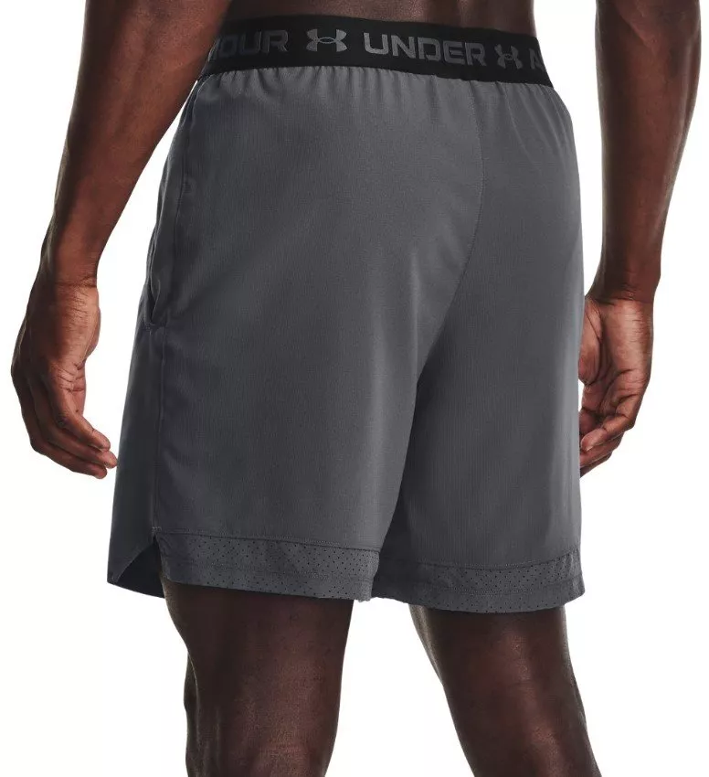 Shorts Under Armour UA Vanish Woven 6in Shorts-GRY
