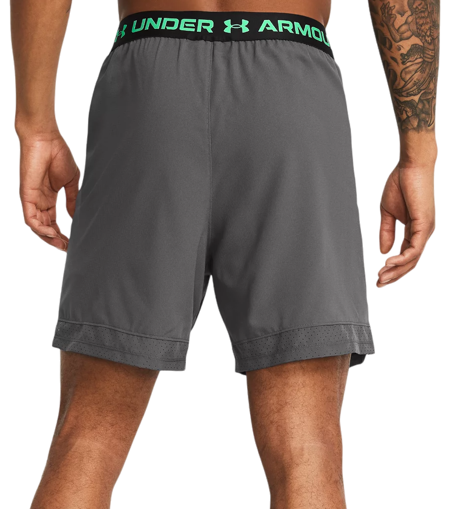 Great Description About Ua Vanish Woven 6in Shorts