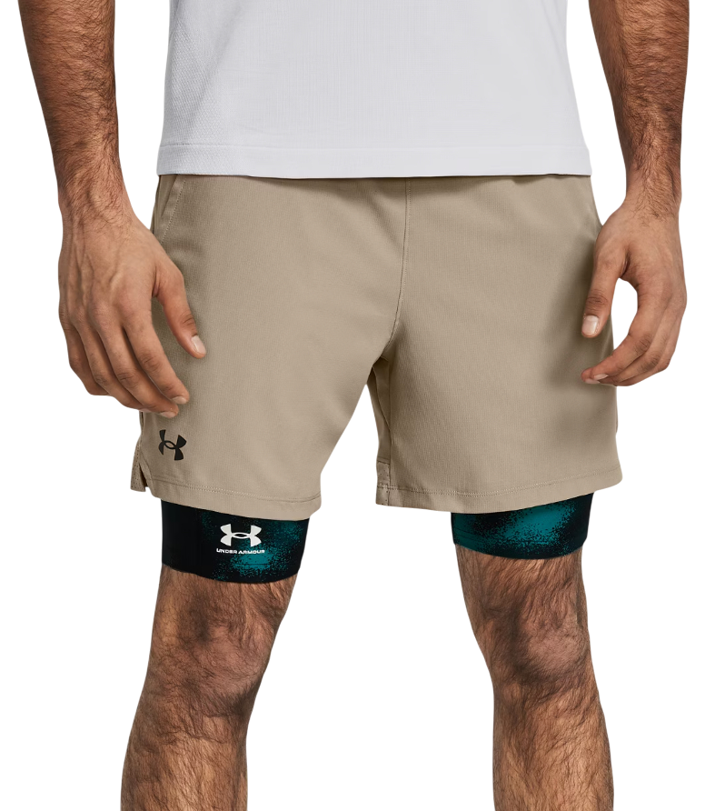 UA Vanish Woven 6in Shorts