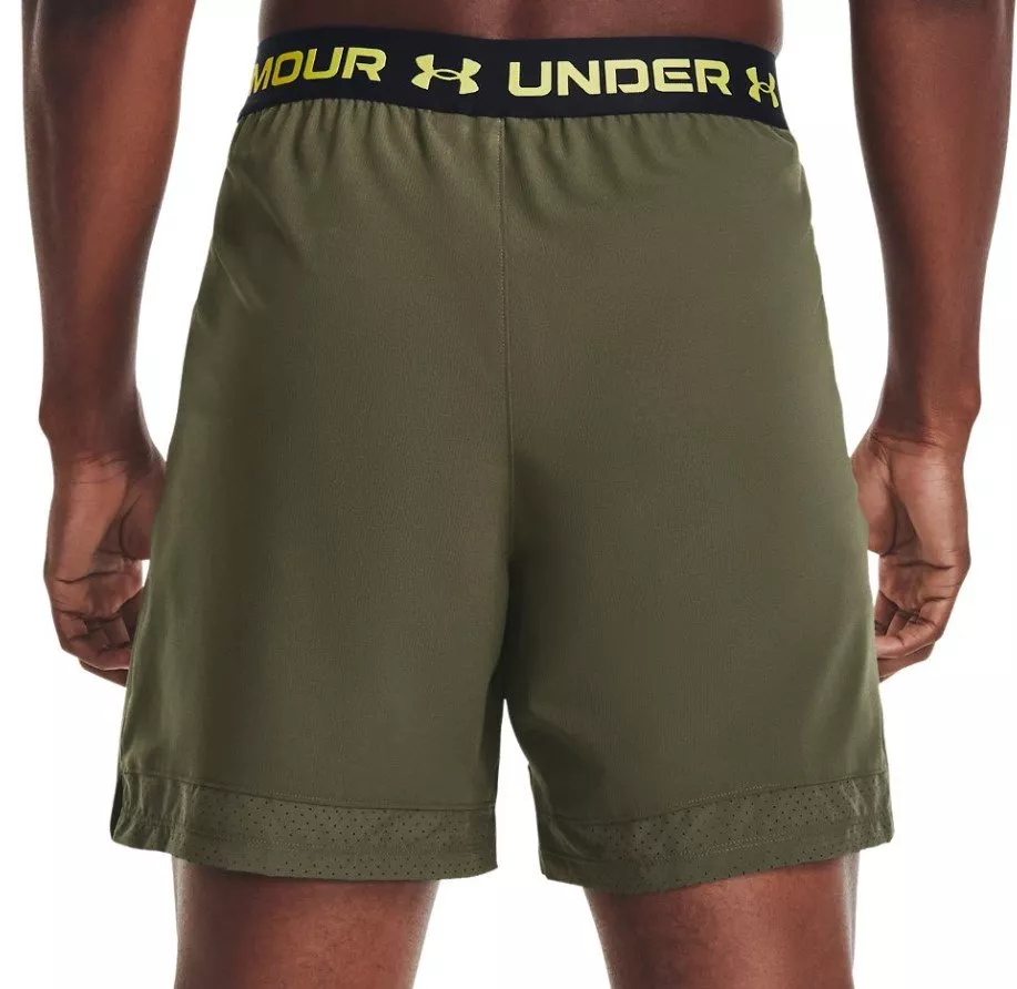 Green Under Armour Shorts