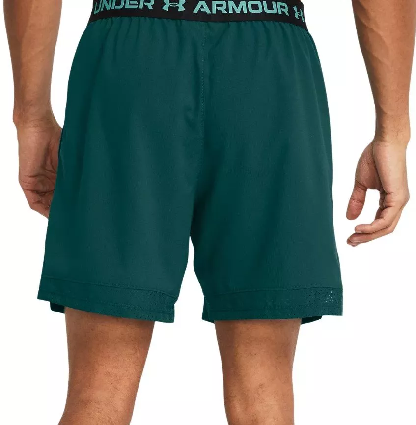 Korte broeken Under Armour UA Vanish Woven 6in Shorts-BLU