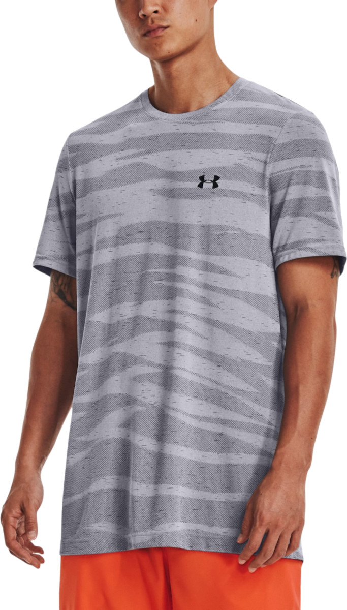 T-shirt Under Armour UA Seamless Wave 