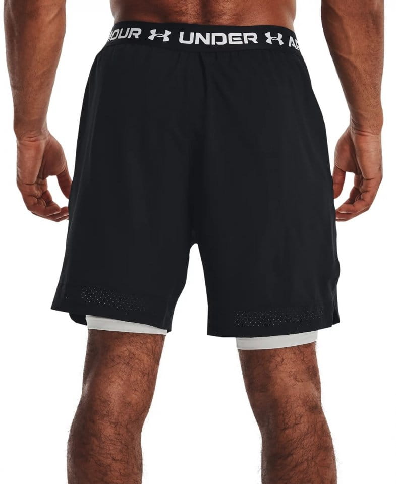 Shorts Under Armour UA Vanish Woven 2in1 Sts - Top4Fitness.de