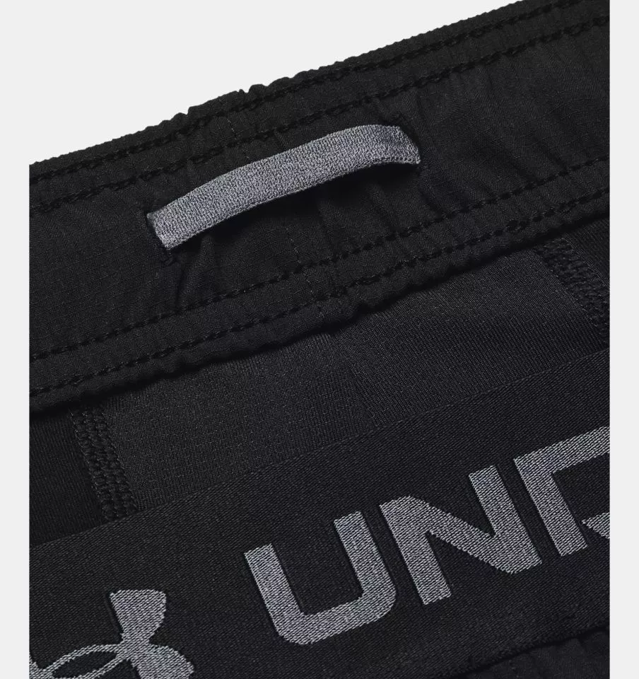 Pantalón corto Under Armour Vanish Woven 2In1 Short Schwarz F002