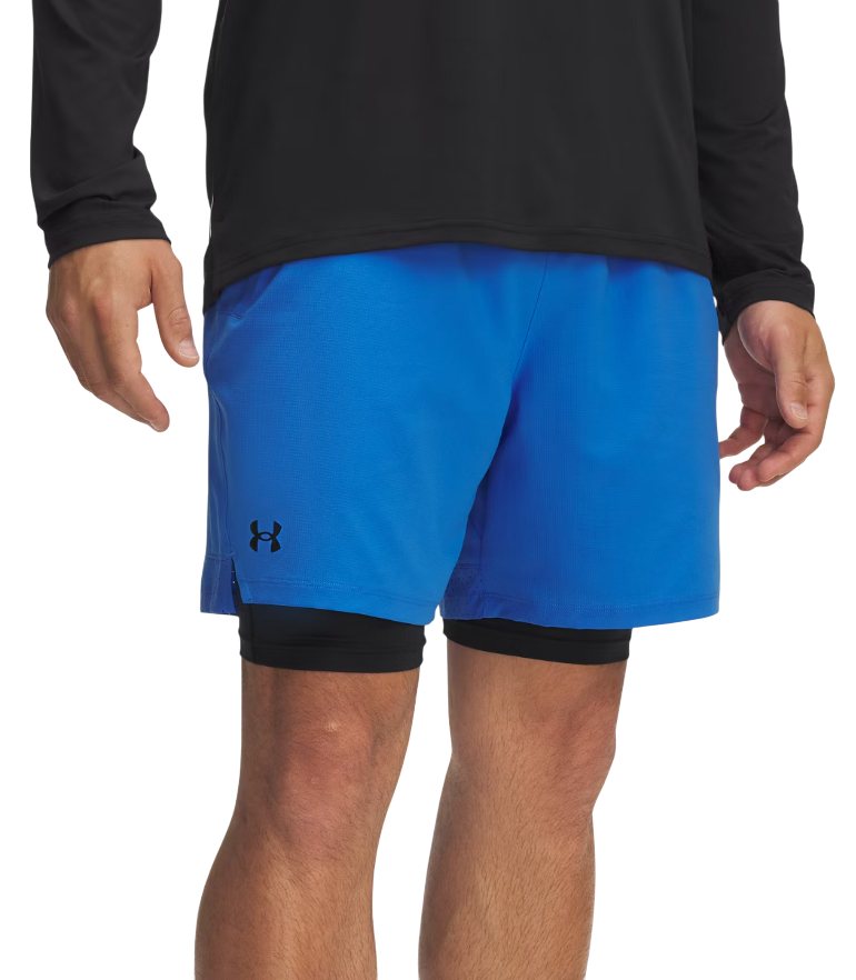 UA Vanish Woven 2in1 Sts