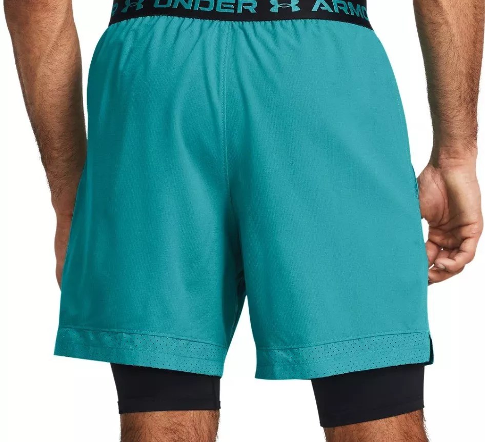 Shorts Under Armour UA Vanish Woven 2in1 Sts-BLU