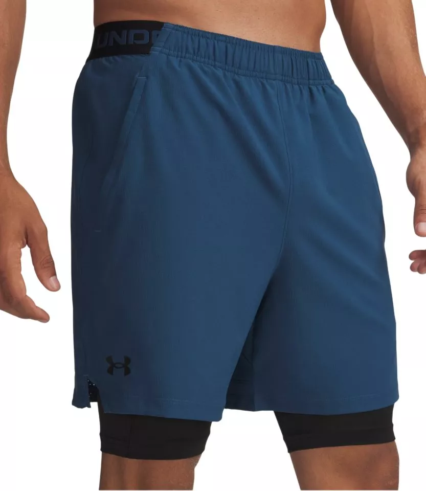 Under Armour Vanish Woven 2in1 Shorts Rövidnadrág